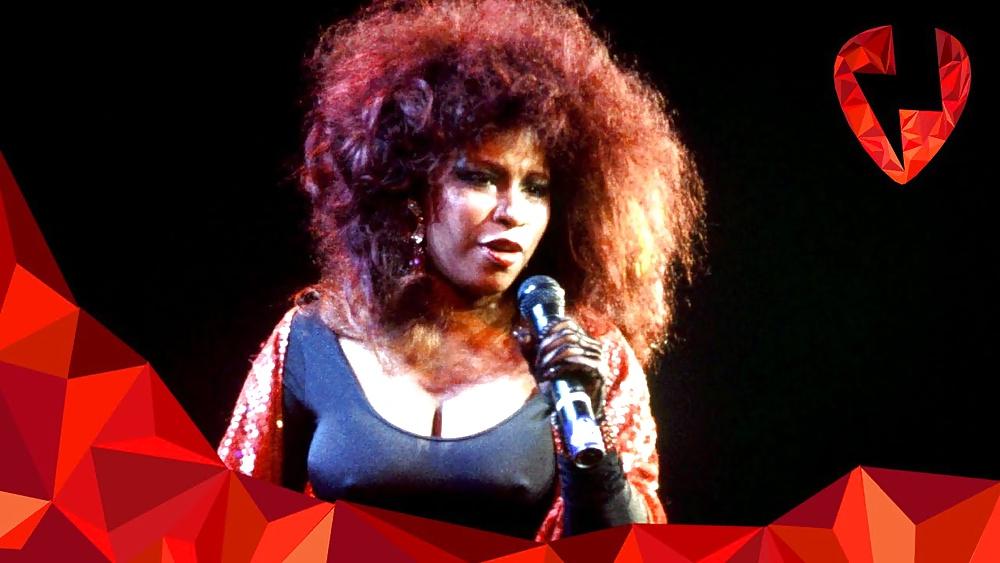 25P Let's Jerk Off Over ... Chaka Khan 