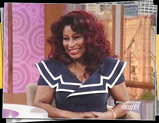 25P Let's Jerk Off Over ... Chaka Khan 