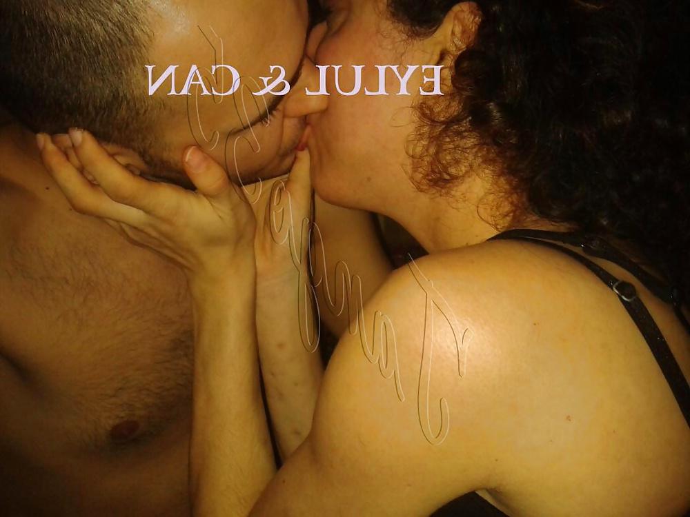 15P Turkish Couple Eylul&Can