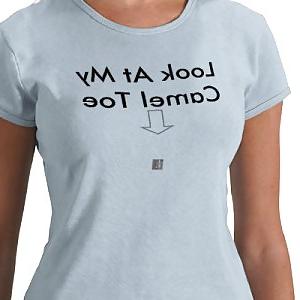 25P From the Moshe Files: Camel Toe Humour