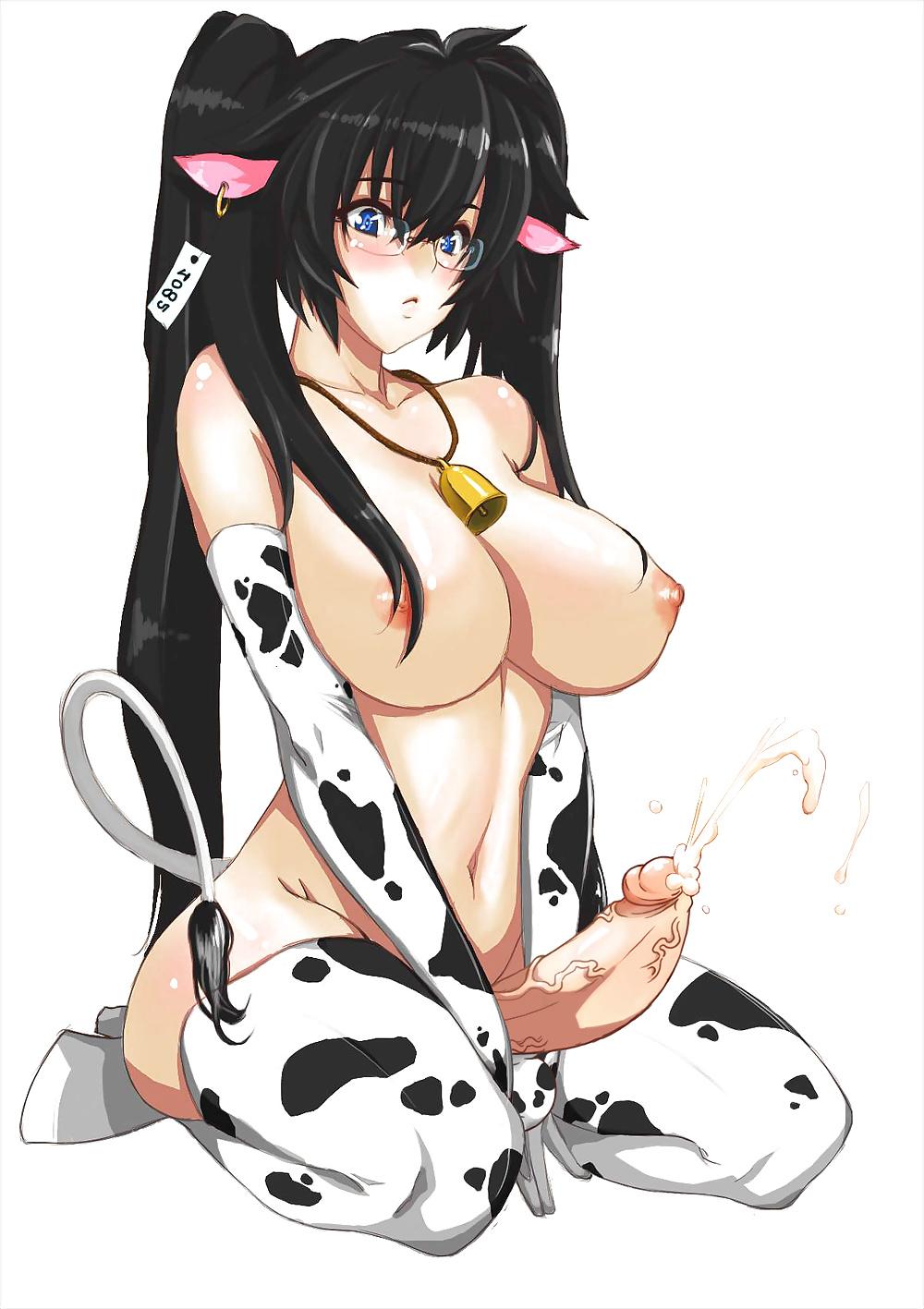 25P Sexy shemale toons