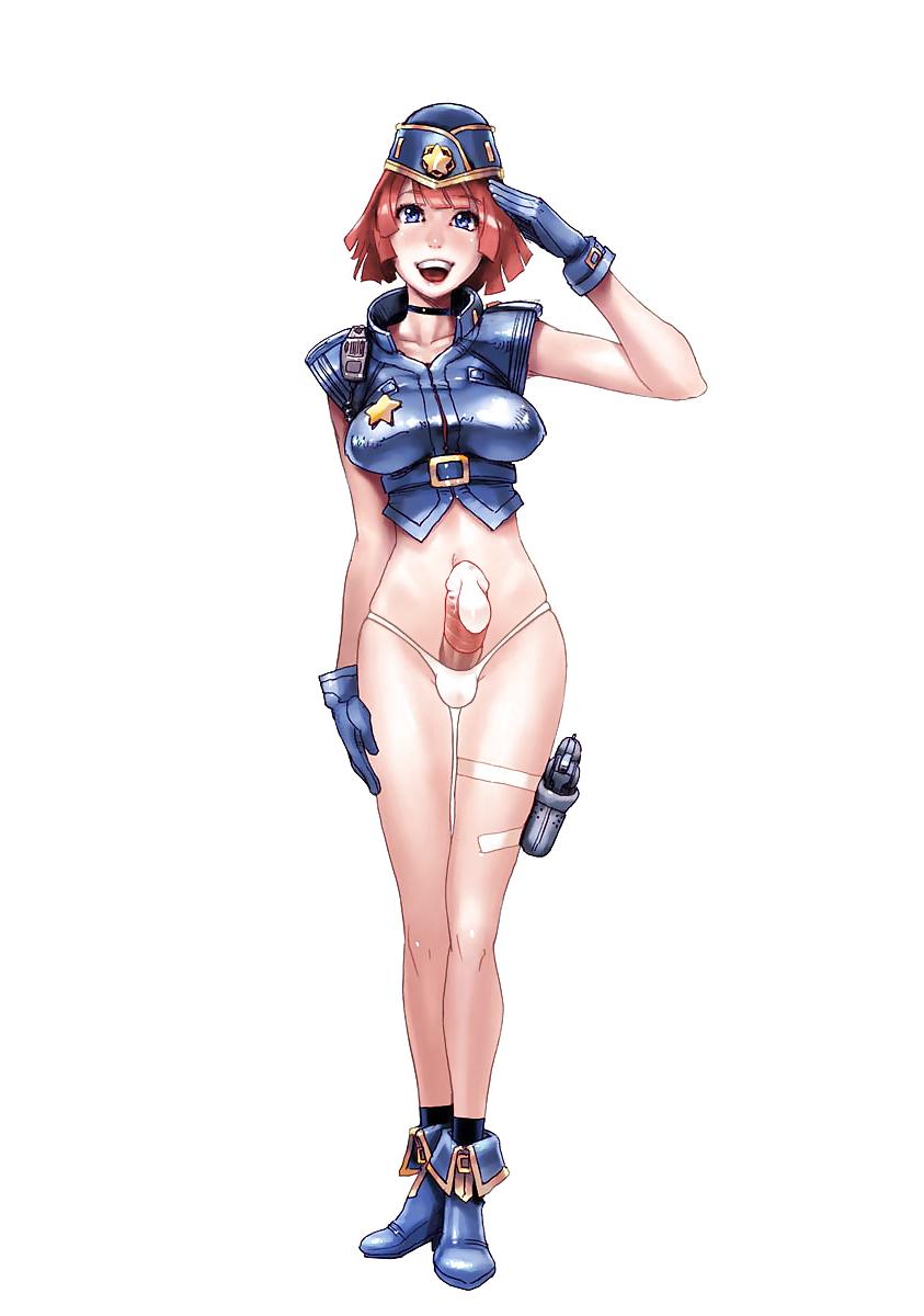 25P Sexy shemale toons
