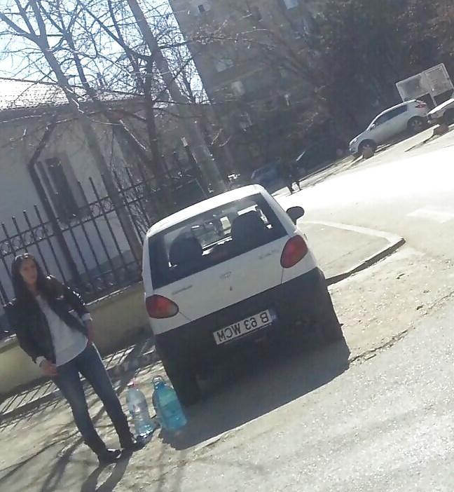 18P Spy street old + young romanian