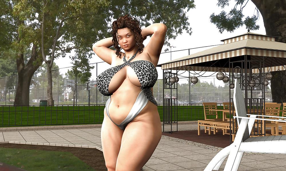 25P Pawg cartoon