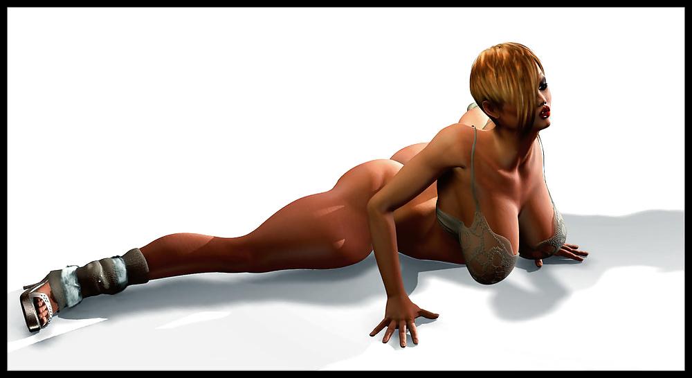 25P Pawg cartoon