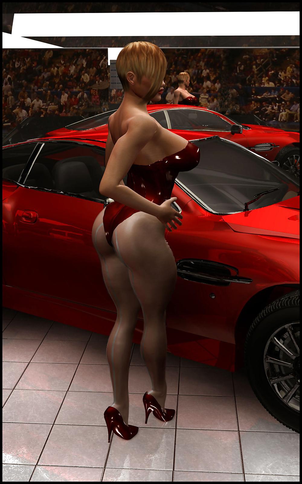 25P Pawg cartoon