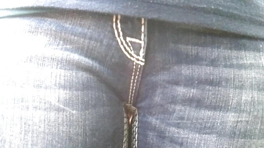 18P Candid Jeans 004