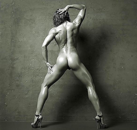 23P Perfect Muscle Girls