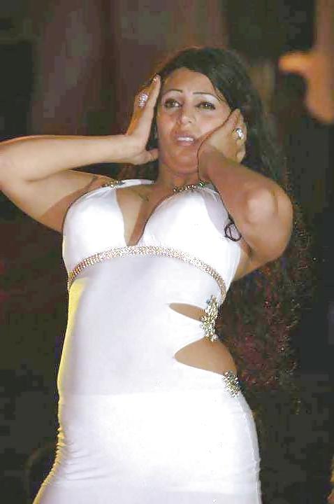 25P Shams sexy belly dancer new 2014