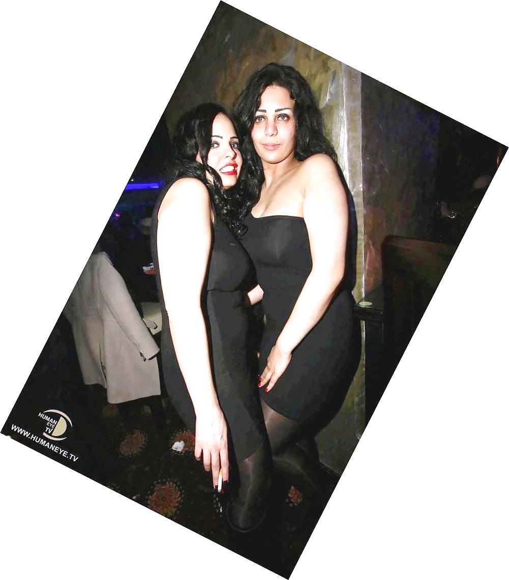 25P Shams sexy belly dancer new 2014