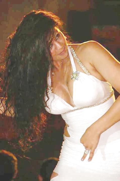 25P Shams sexy belly dancer new 2014