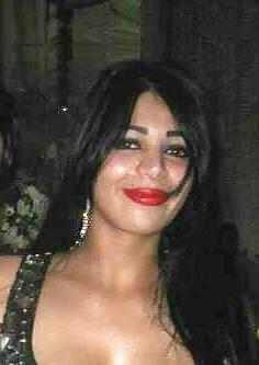 25P Shams sexy belly dancer new 2014