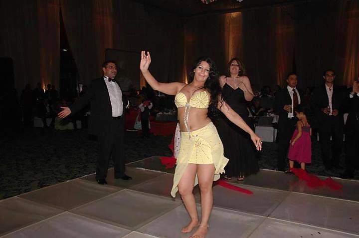 25P Shams sexy belly dancer new 2014