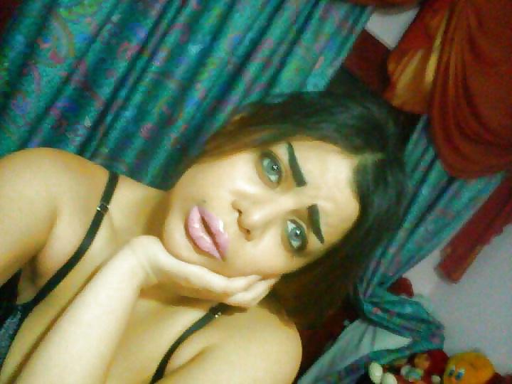 25P Shams sexy belly dancer new 2014