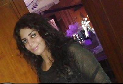25P Shams sexy belly dancer new 2014