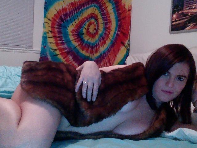 4P Fur Jacket