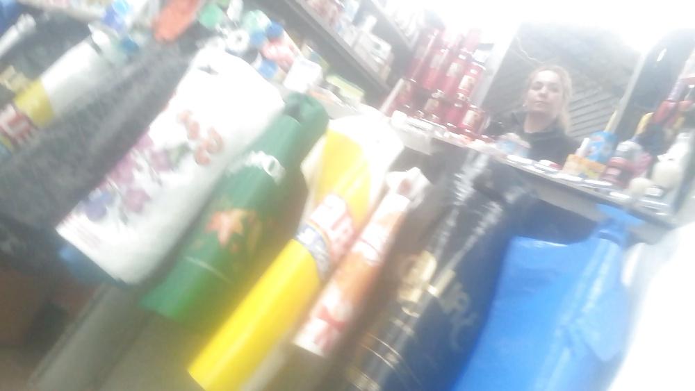 23P Spy old + young store and shooping romanian