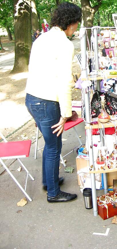 23P Spy old + young store and shooping romanian