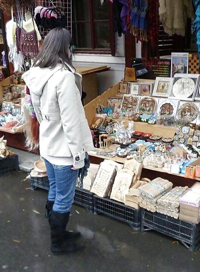 23P Spy old + young store and shooping romanian