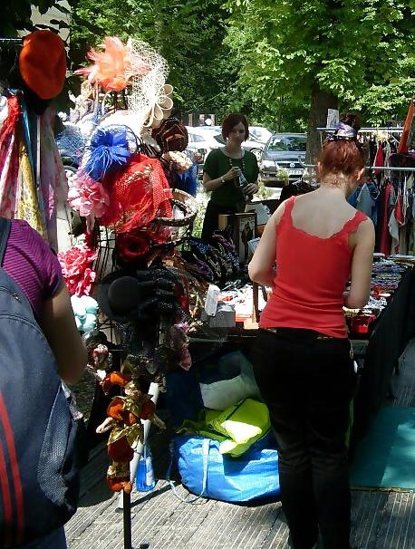 23P Spy old + young store and shooping romanian