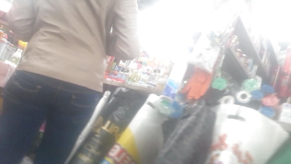 23P Spy old + young store and shooping romanian