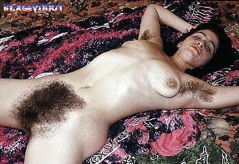 17P Hairy Girls-Part 2