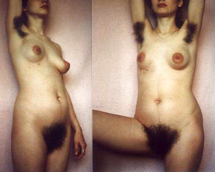 17P Hairy Girls-Part 2
