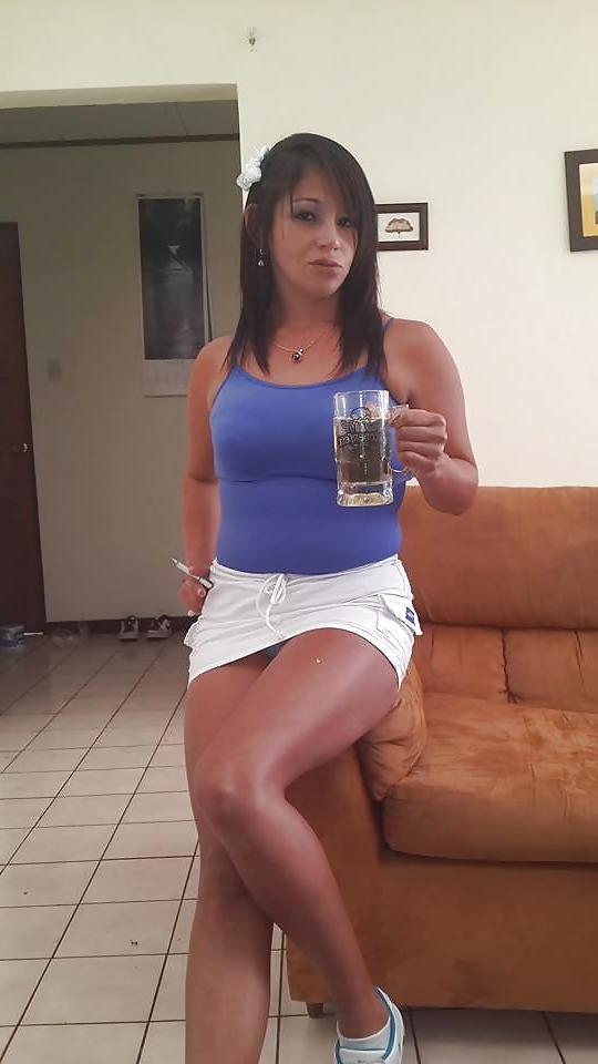 8P Cameltoe Costa Rica