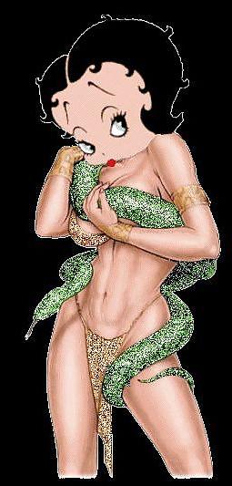 25P Betty Goes Bad!