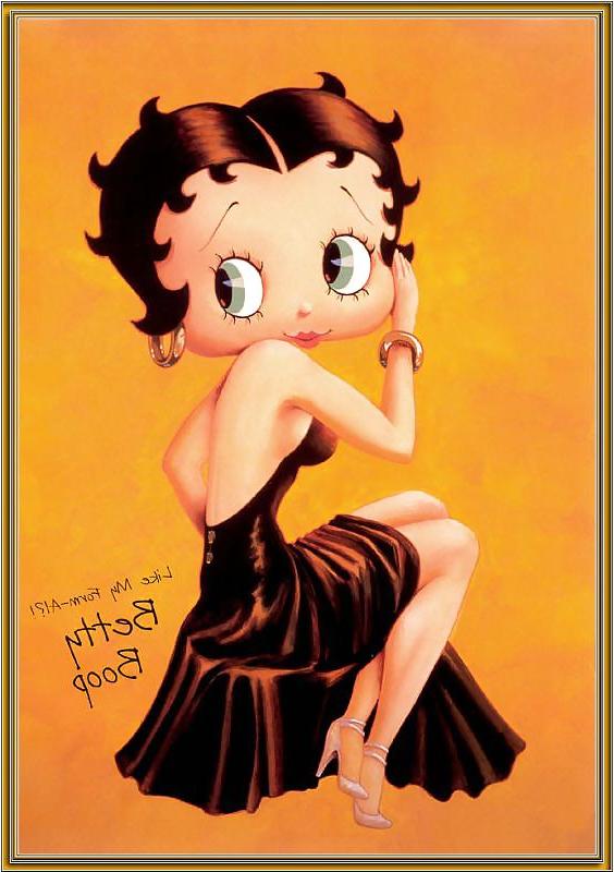 25P Betty Goes Bad!