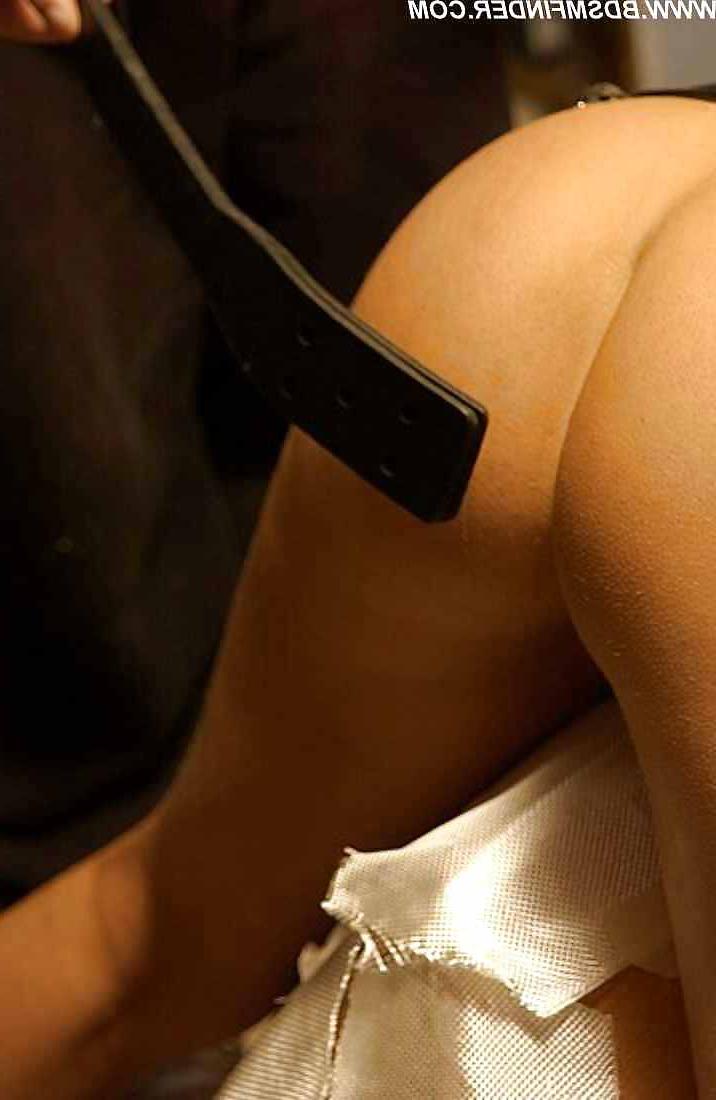 23P A Perfect MILF Ass Spanked