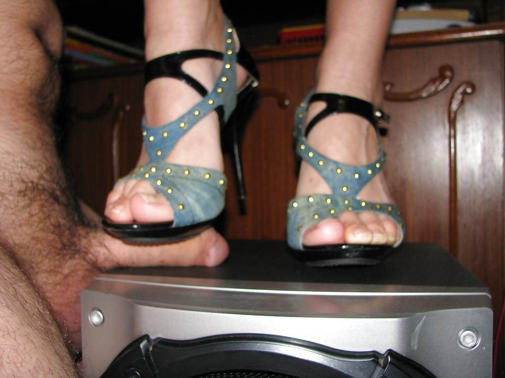 25P Shoejob