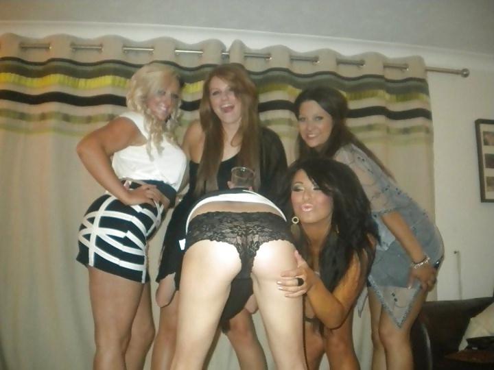 25P Chav Teens