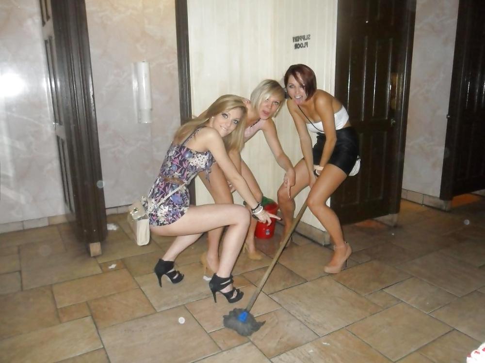 25P Chav Teens