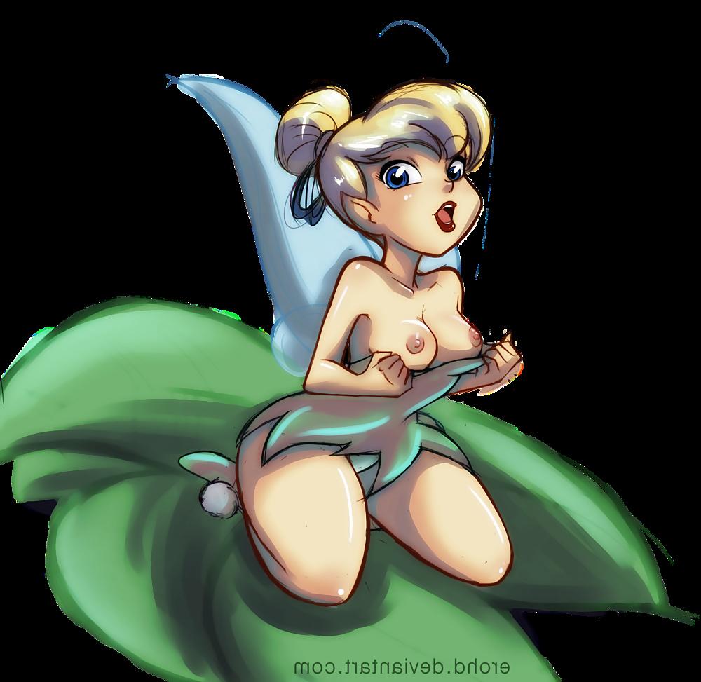 25P Tinkerbell Sexy Pics (Peter Pan)