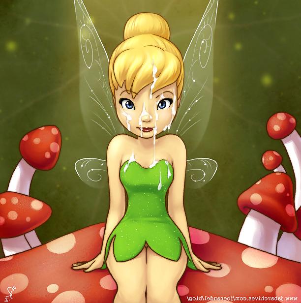 25P Tinkerbell Sexy Pics (Peter Pan)