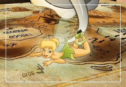 25P Tinkerbell Sexy Pics (Peter Pan)