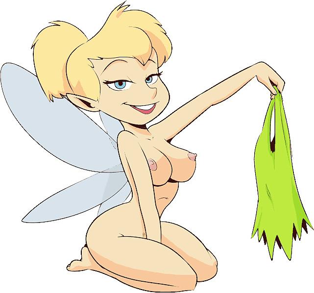 25P Tinkerbell Sexy Pics (Peter Pan)