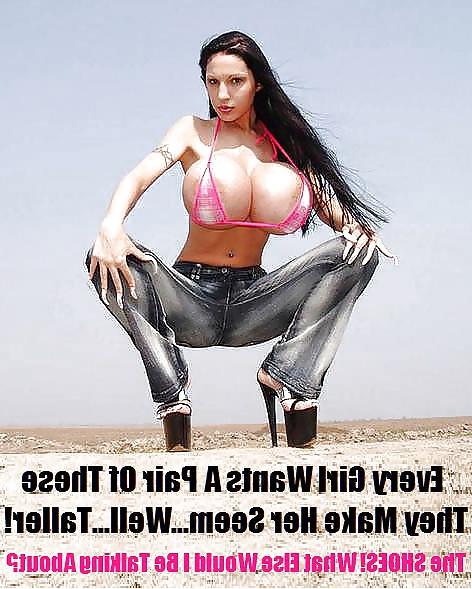 20P CDVIII Funny Sexy Captioned Pictures & Posters 040914