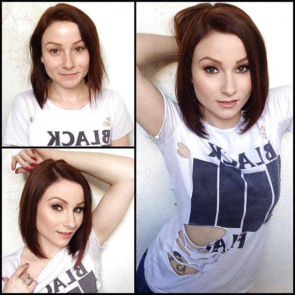25P Porn actresses before and after makeup