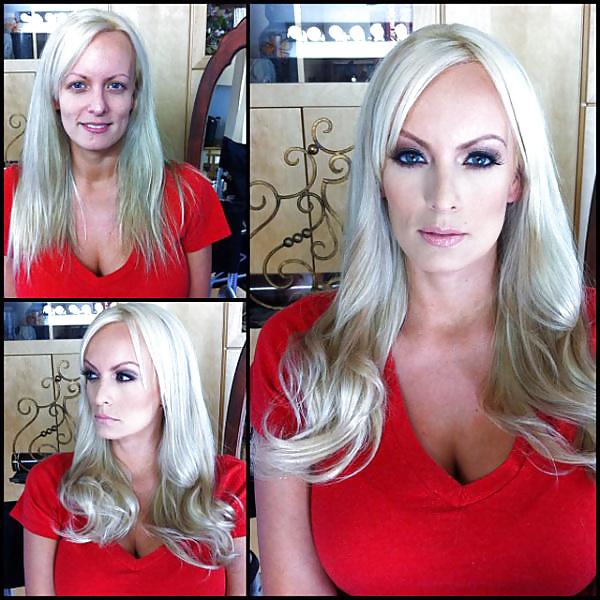 25P Porn actresses before and after makeup