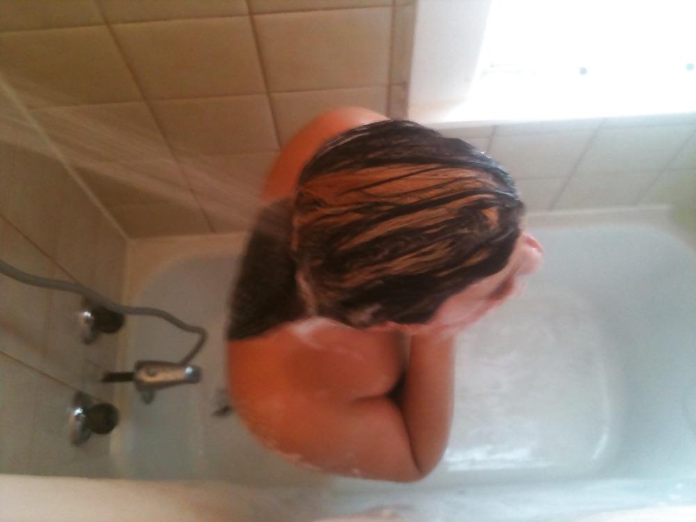 5P Shower pics