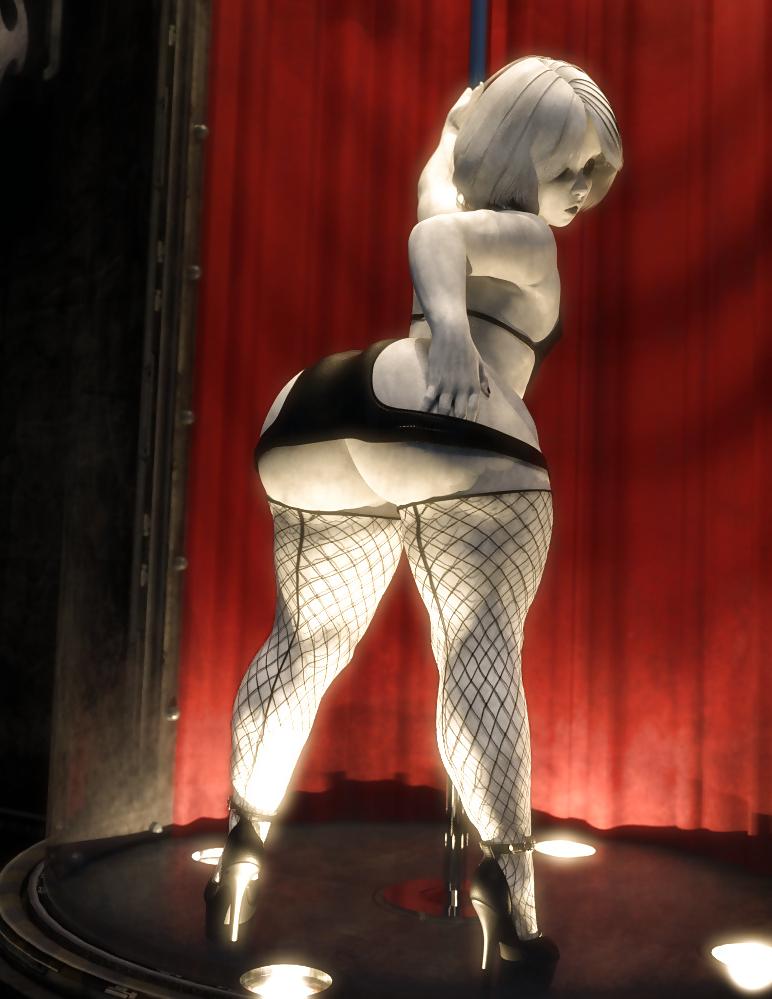 25P Pawg cartoon 8