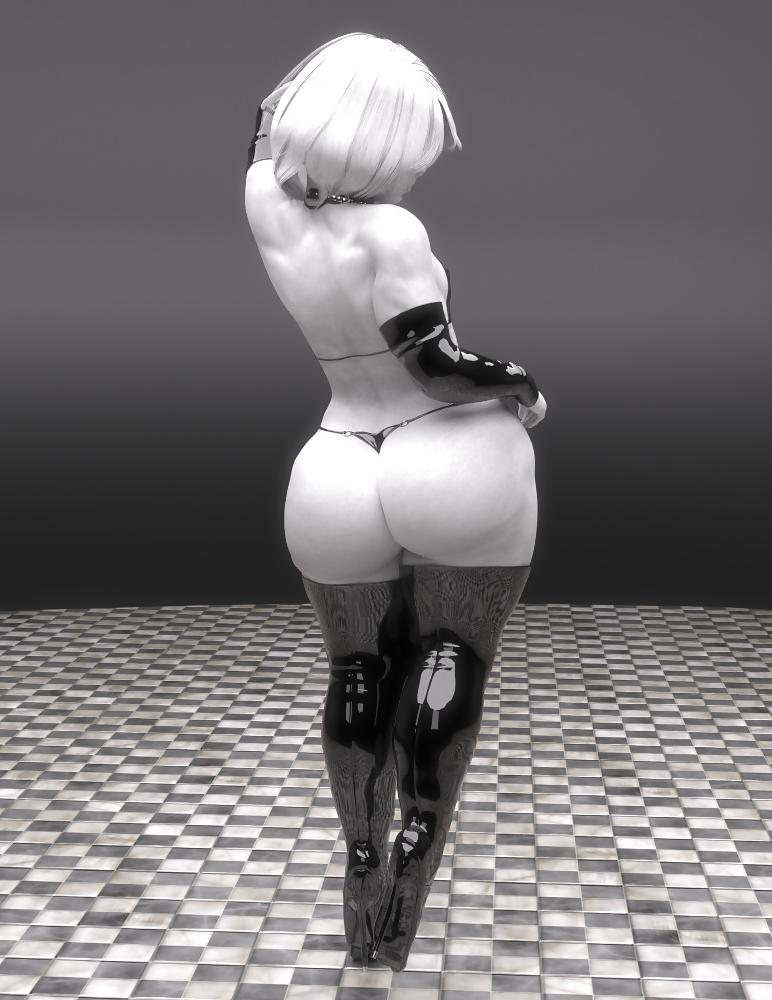 25P Pawg cartoon 8
