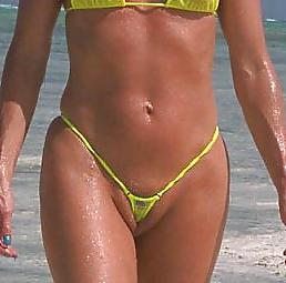 25P Cameltoe I
