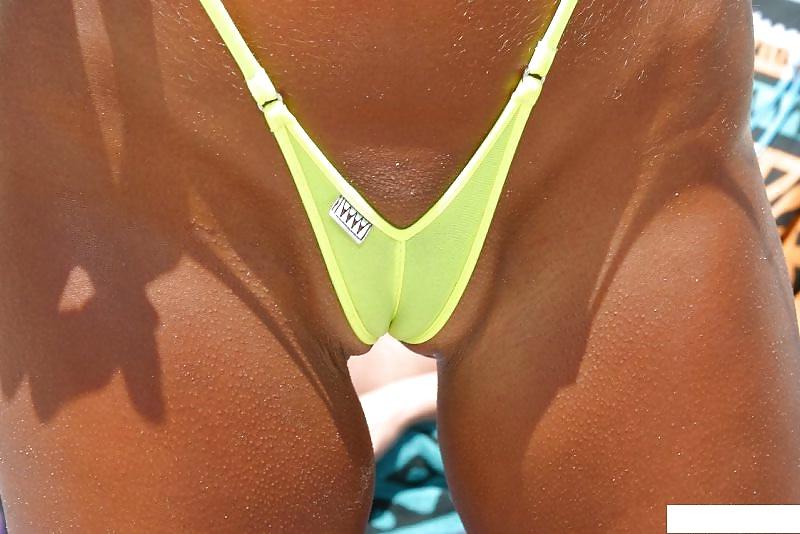 25P Cameltoe I