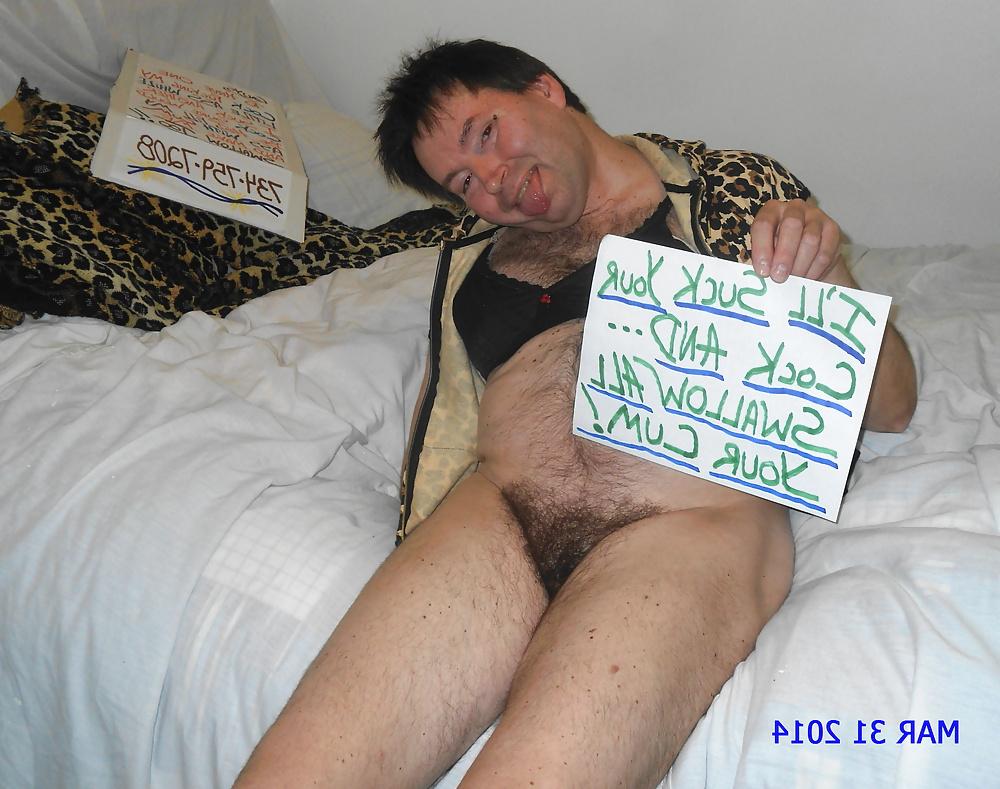25P My asshole lips open