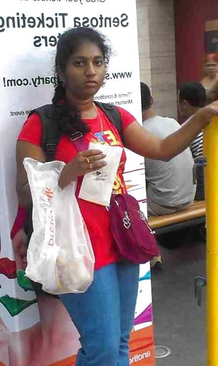 25P South indian girl