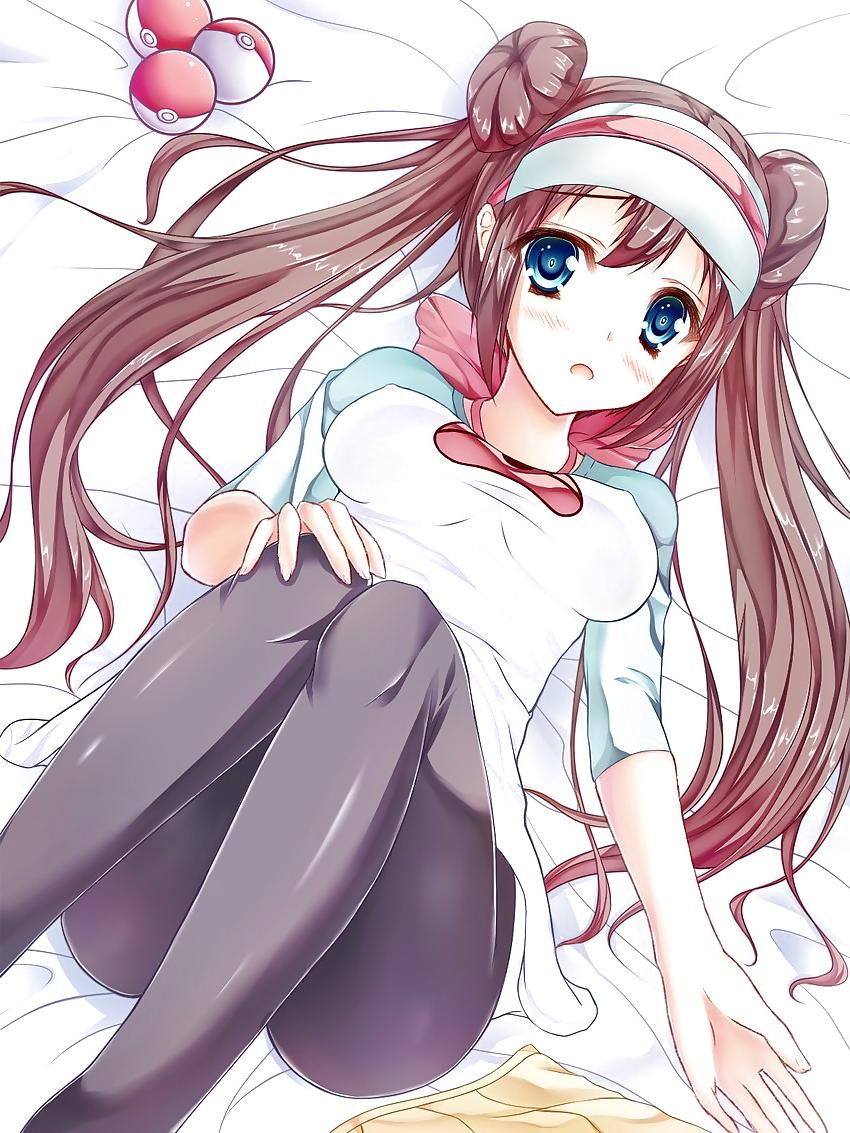 25P Pokegirl Mei