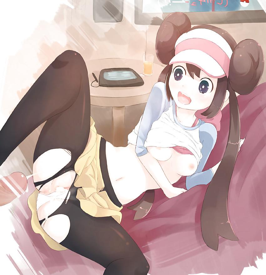 25P Pokegirl Mei